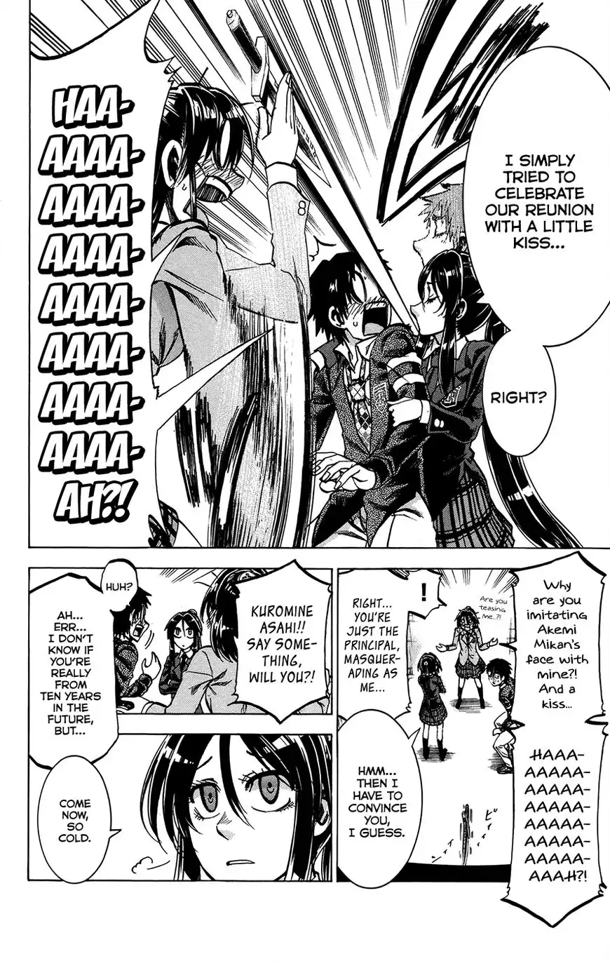 Jitsu wa Watashi wa Chapter 156 10